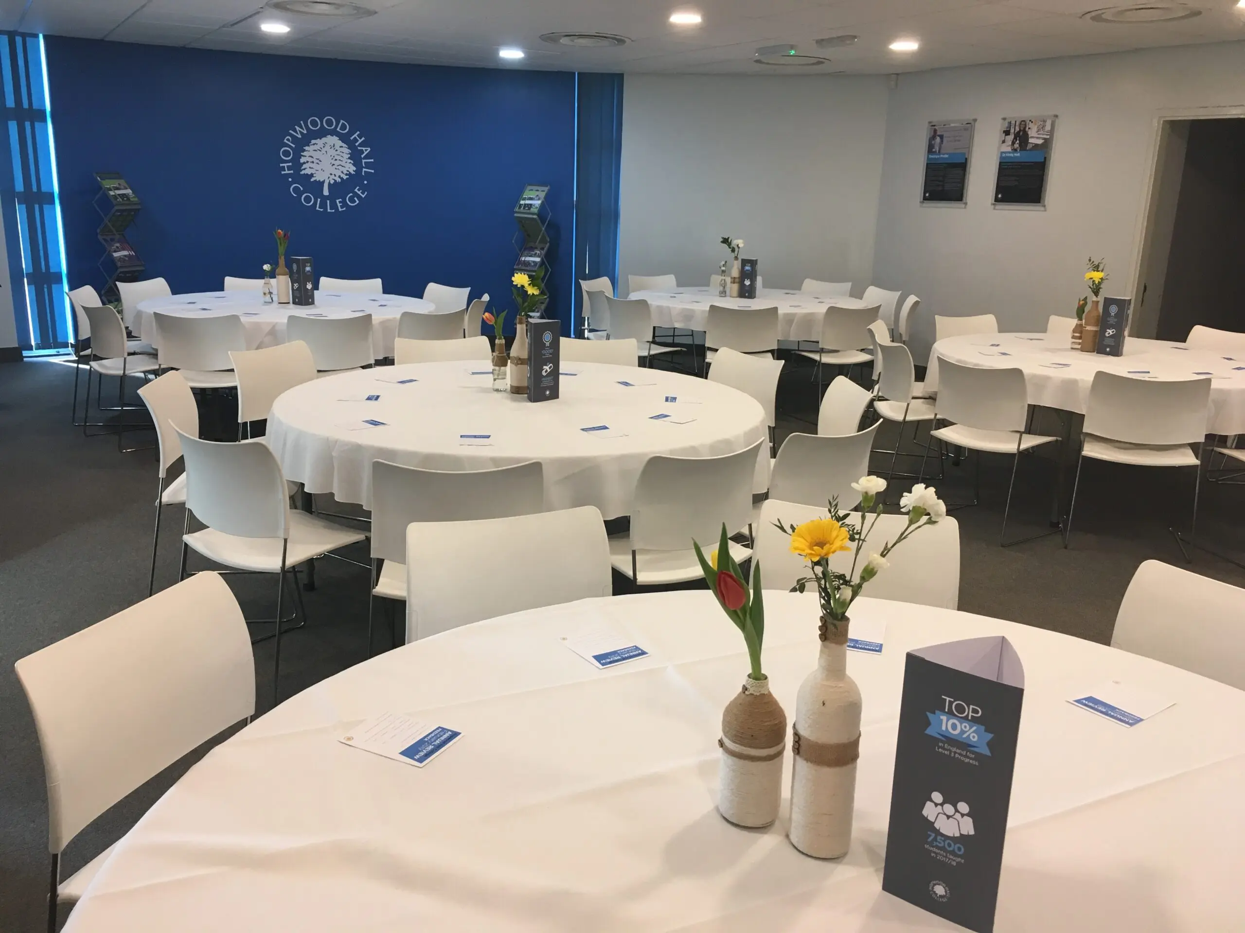 Conference Facilities - Hopwood Hall ...