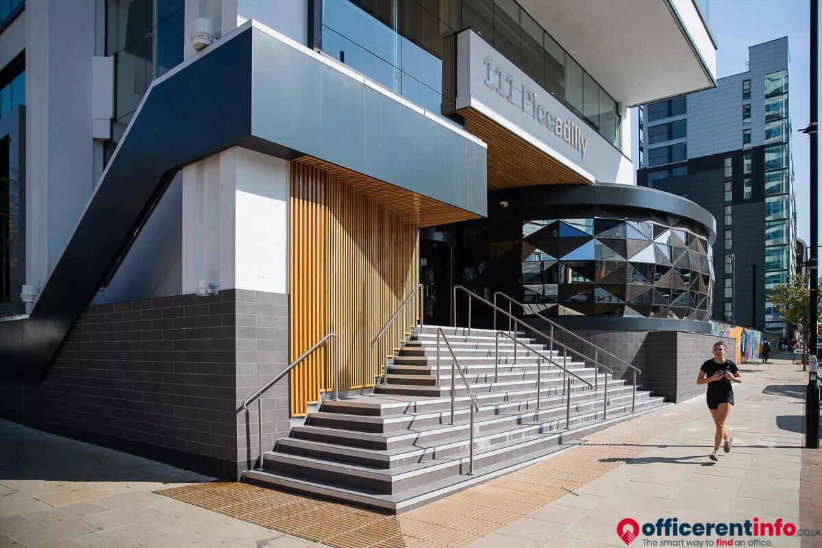 Office for rent in 111 Piccadilly M1 ...