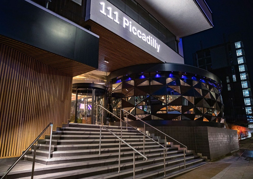 111 Piccadilly, Manchester ...