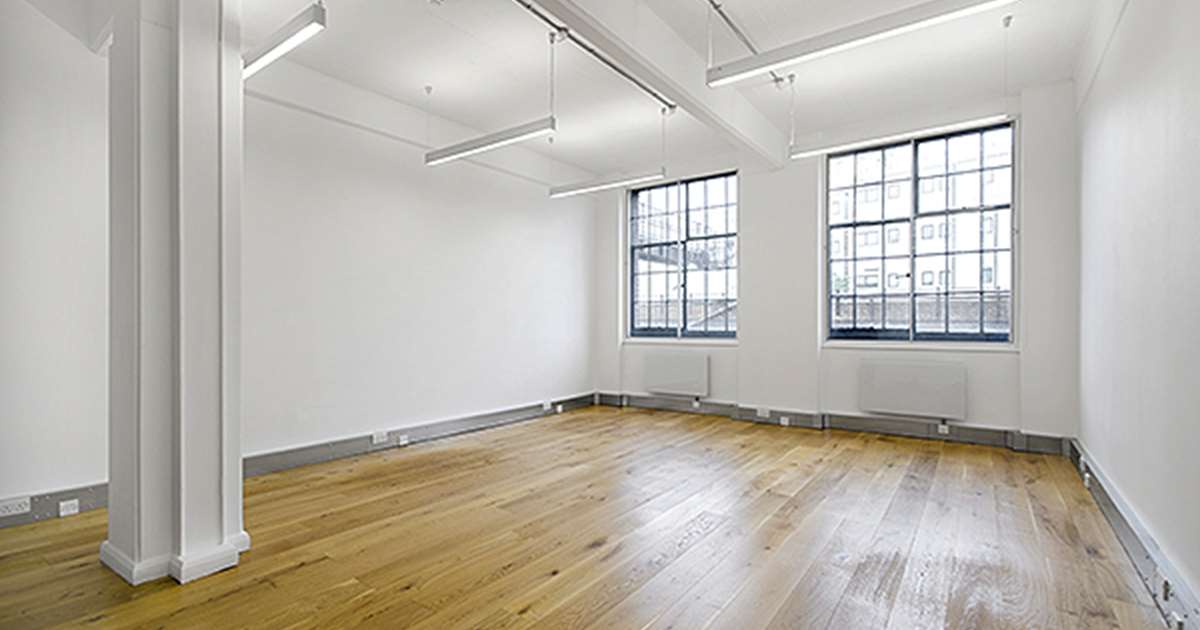 Office To Rent At The Print Rooms, Waterloo