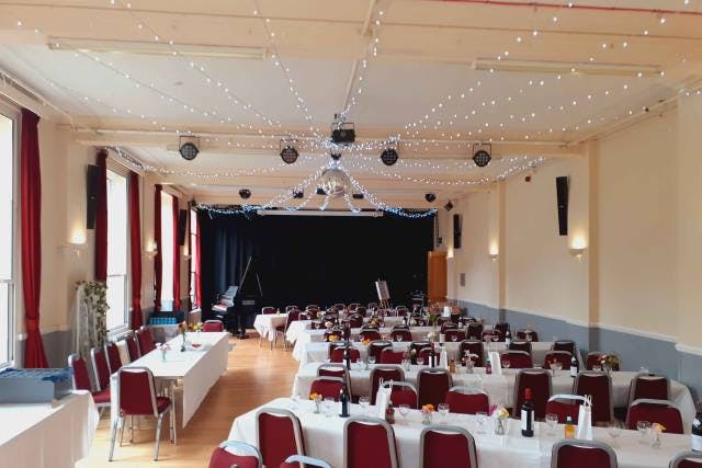 Tarling Road Community Hub