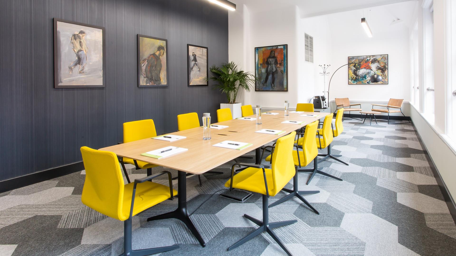 Meeting Rooms for Hire in Manchester ...