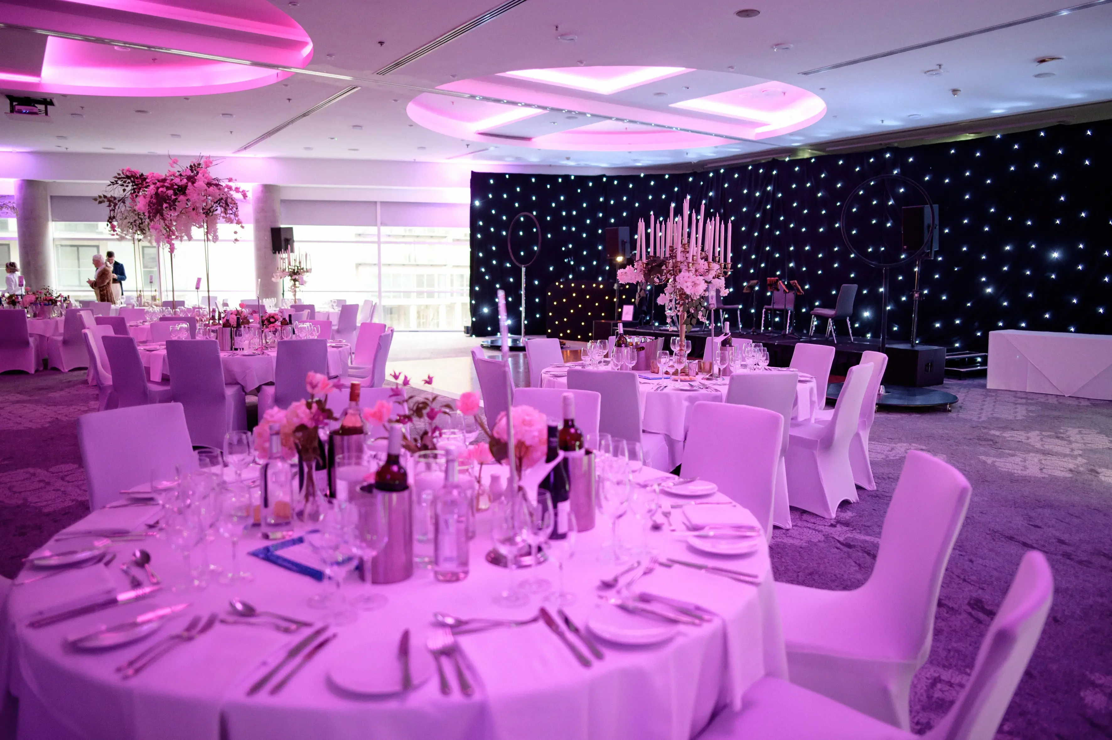 The Elegance Banqueting Suite ...