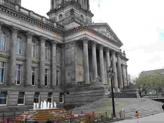 Little Bolton Town Hall