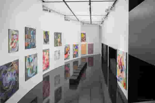Gallery and Screening Room