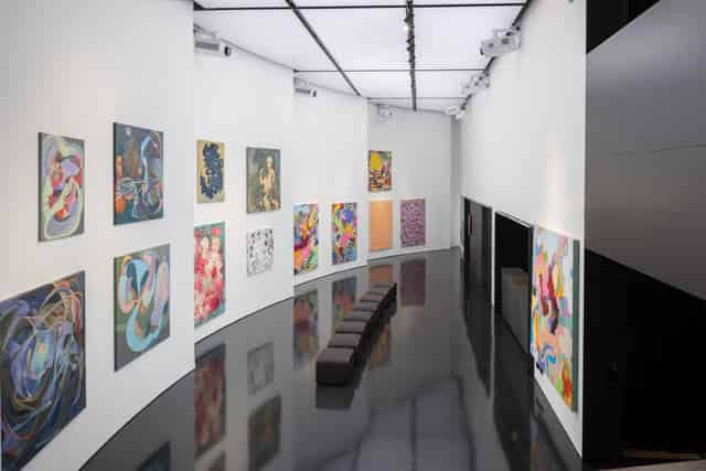 Gallery and Screening Room
