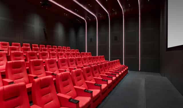 Gallery and Screening Room
