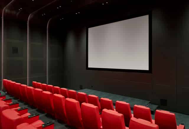 Gallery and Screening Room