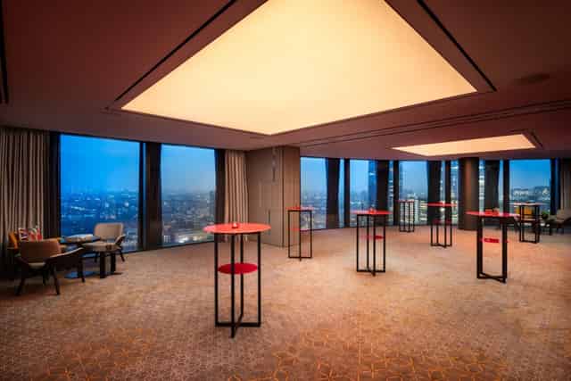 Creative Rooms 1-10
