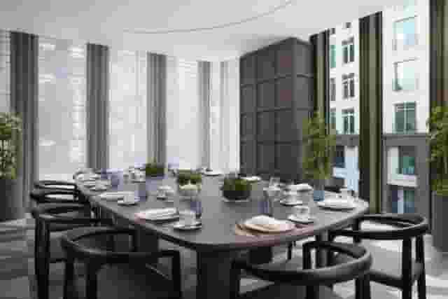 Katong Private Dining Room