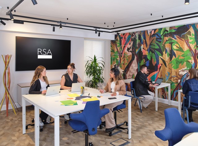 RSA House Design Studio | Modern Event Space | Workshop Venue | Corporate Meeting