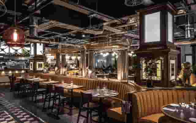 Bread Street Kitchen - Battersea