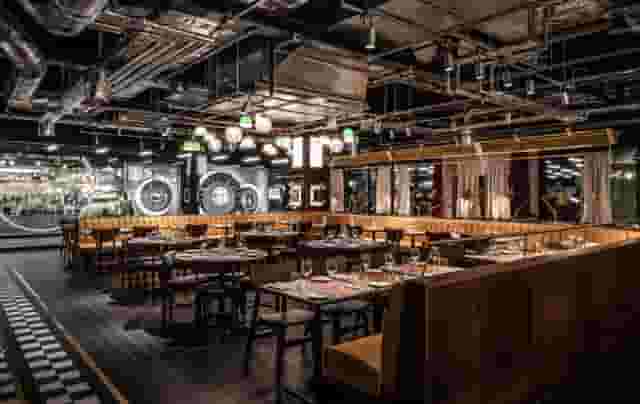 Bread Street Kitchen - Battersea
