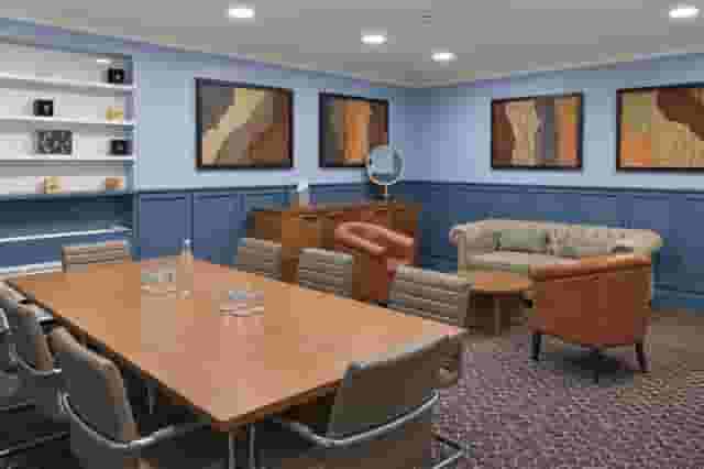 Hospitality Suite