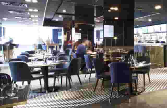Frankie's Sports Bar