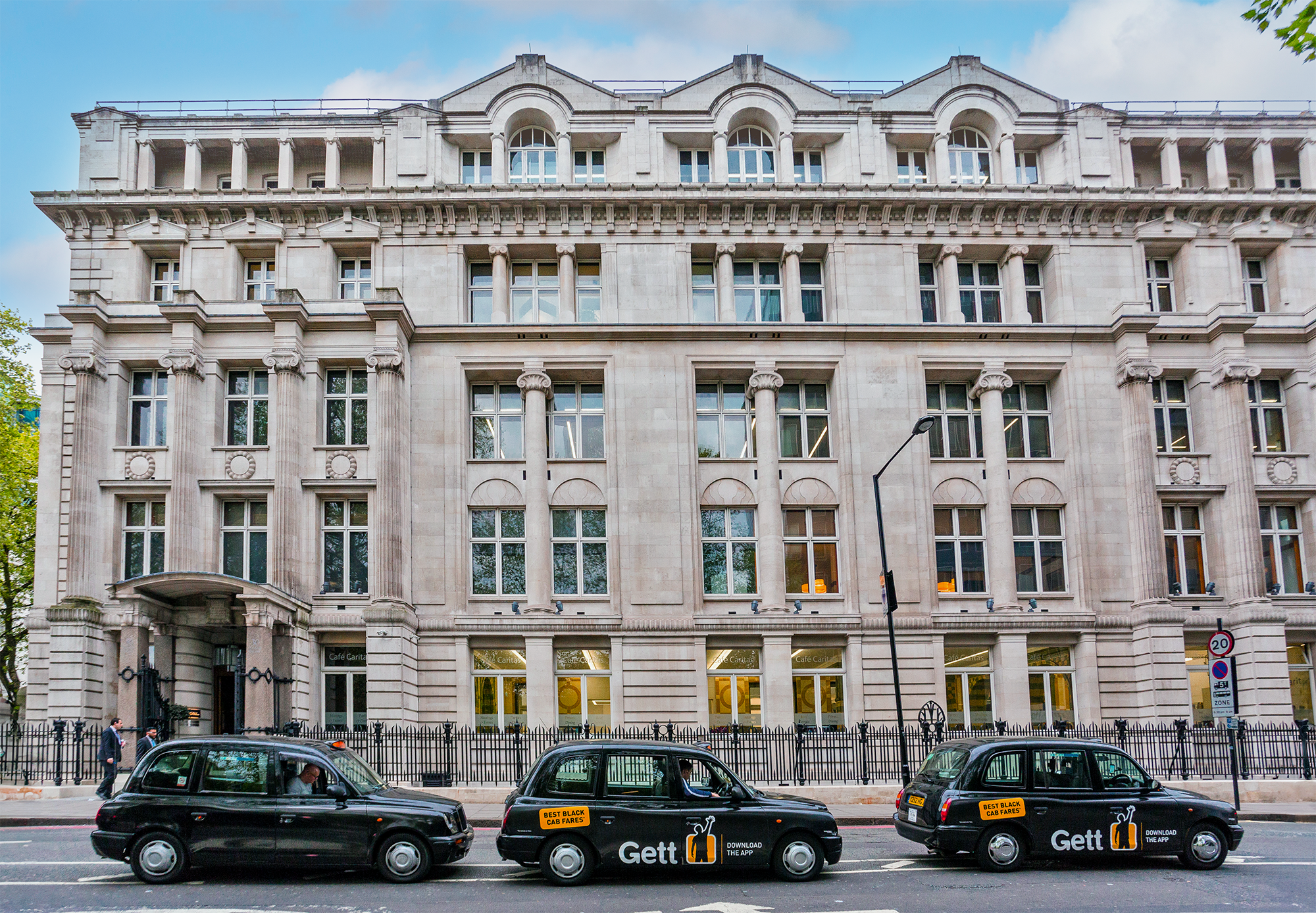 Historic London venue for corporate meetings & events