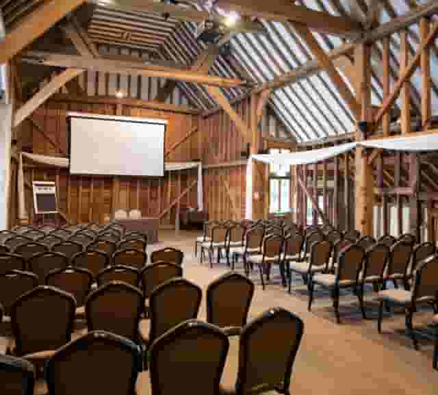 The Tythe Barn