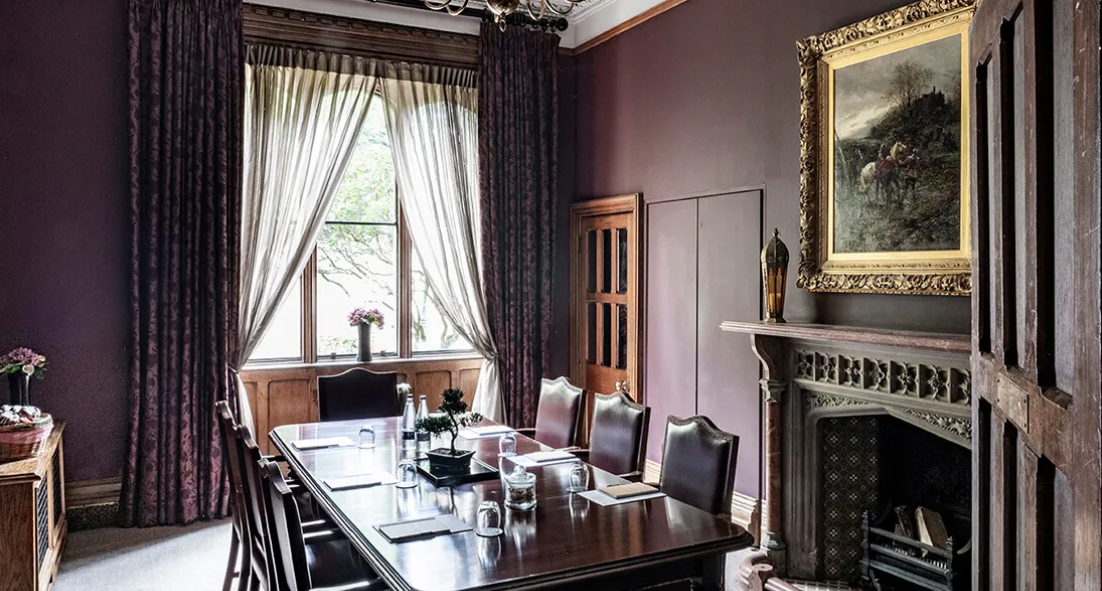 Nuffield Priory - image 1