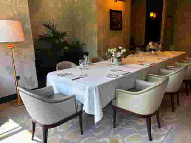 Private room