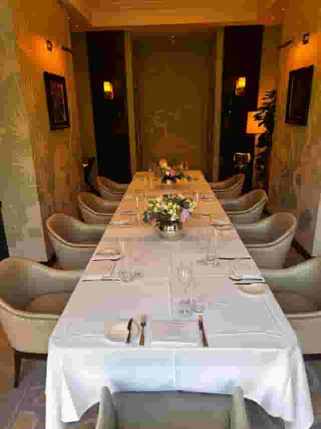 Private room