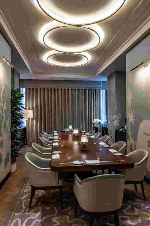 Private room