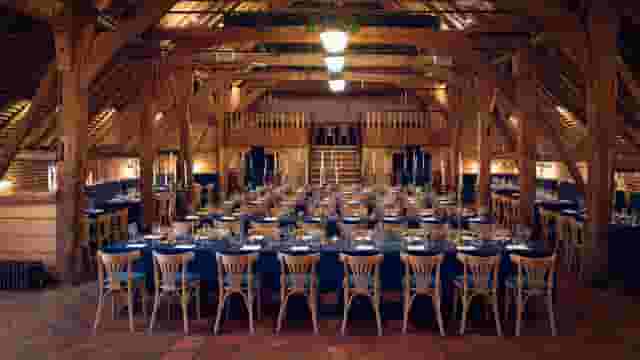 Fairfax Barn