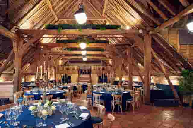 Fairfax Barn