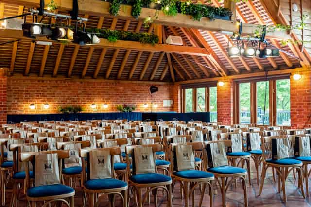 Fairfax Barn