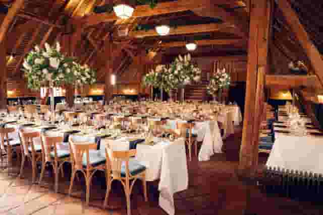 Fairfax Barn