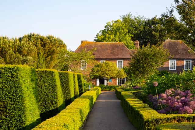 The Garden House