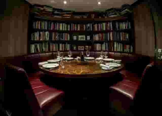 The Kitchen Library