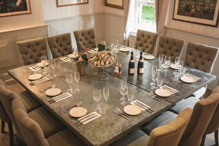 Kitchen Library - Corrigan's Mayfair ...