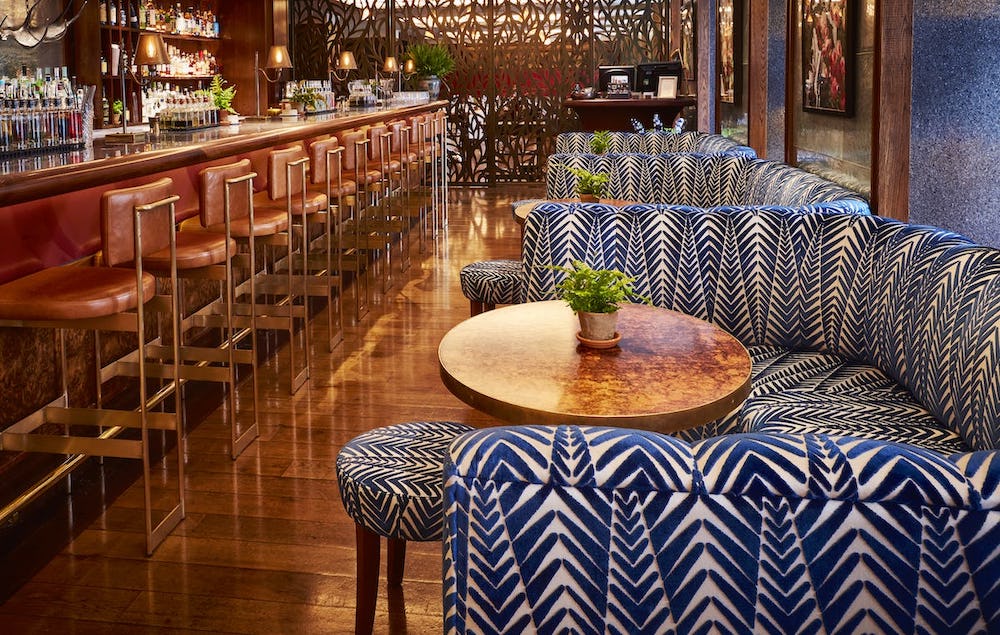 Corrigan's Mayfair Restaurant Review