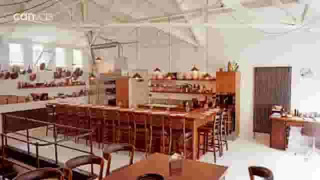 The Kitchen Library