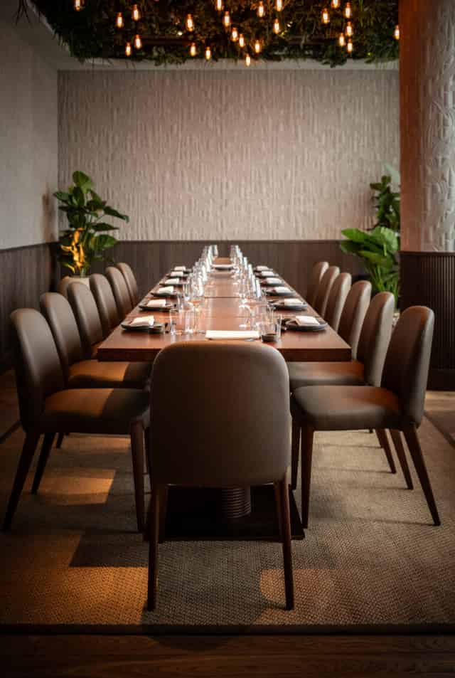Private Dining Room