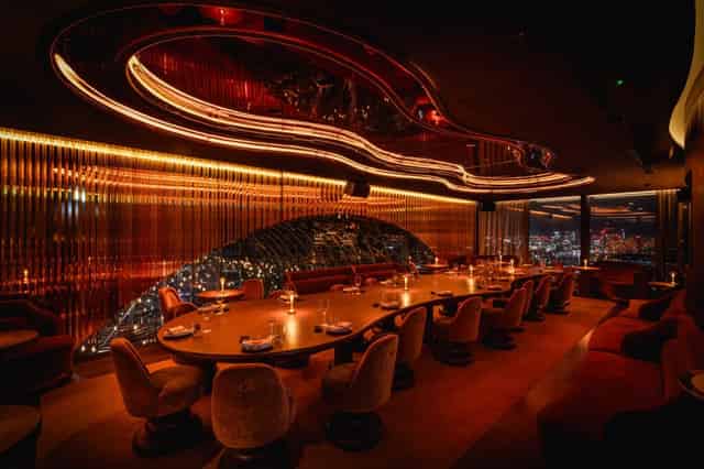 SAMBAROOM - Private Dining Room