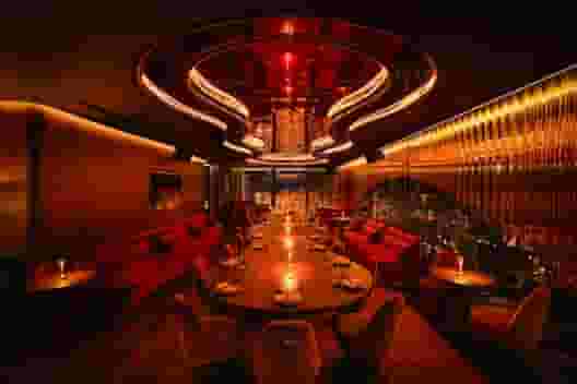 SAMBAROOM - Private Dining Room