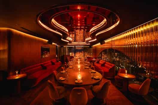 SAMBAROOM - Private Dining Room