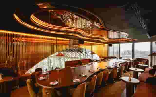 SAMBAROOM - Private Dining Room