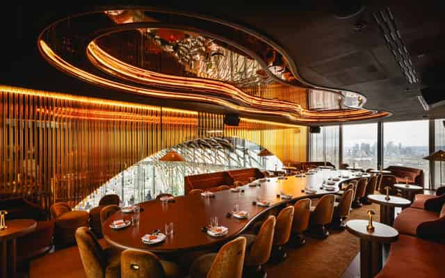 SAMBAROOM - Private Dining Room