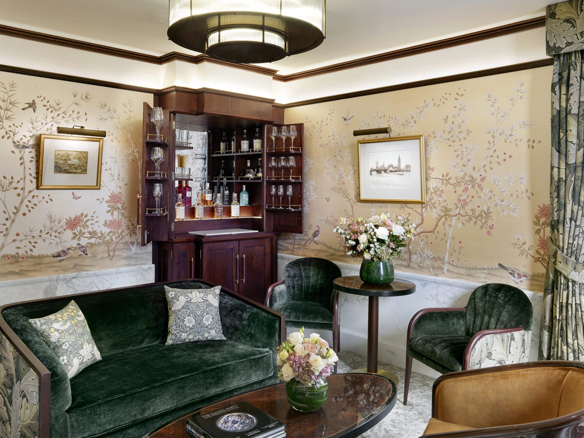 The Stafford Park Suite - The Stafford ...