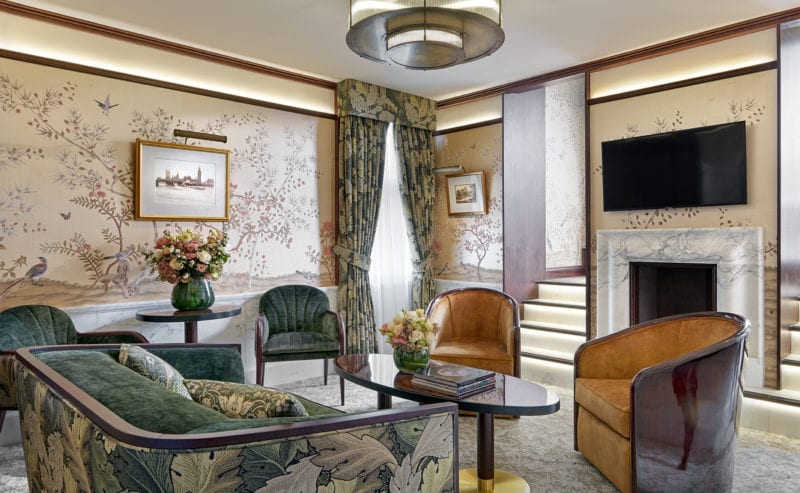 Suite Archives - The Stafford London