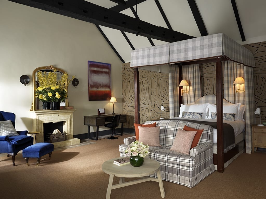 Suites - The Stafford London