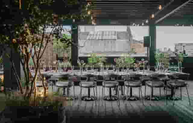 The Pergola