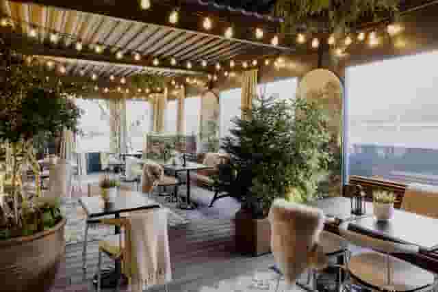 The Pergola