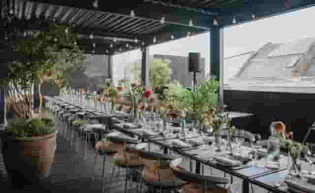 The Pergola