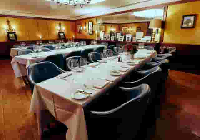 The Lindsay Room