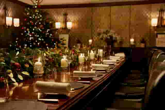 The Lindsay Room