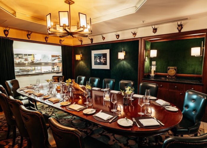 Book private dining rooms at Corrigan's ...