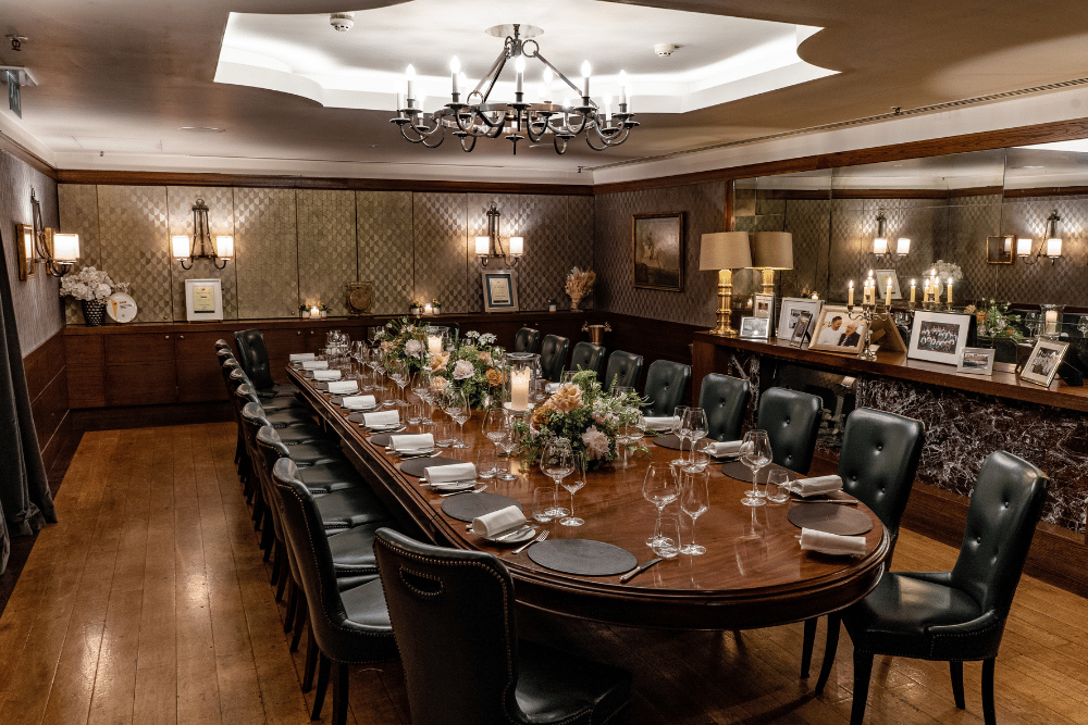 The Lindsay Room | Private Dining ...